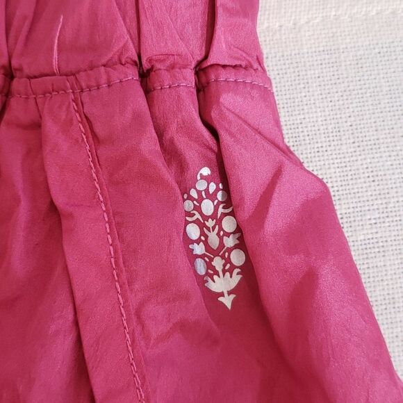 Free People Movement Pink The Way Home High Rise Athletic Shorts Women… - Picture 4 of 8